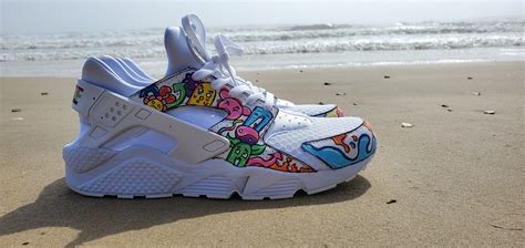 custom Nike air huarache